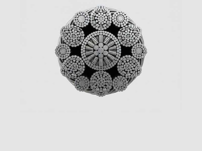 cuerda de alambre
