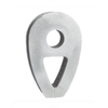 Dedal de cuerda de alambre Din3091