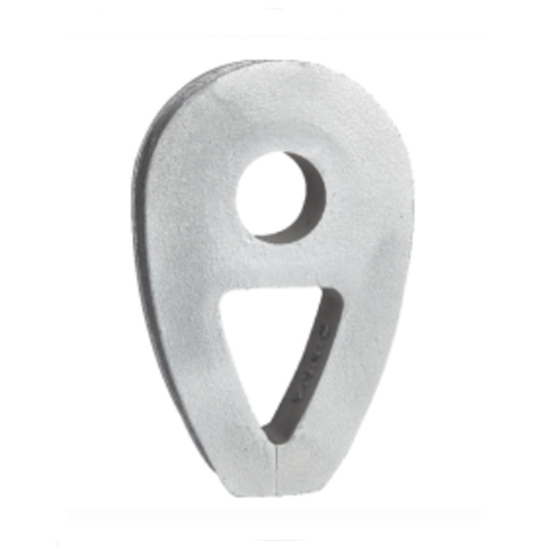 Dedal de cuerda de alambre Din3091
