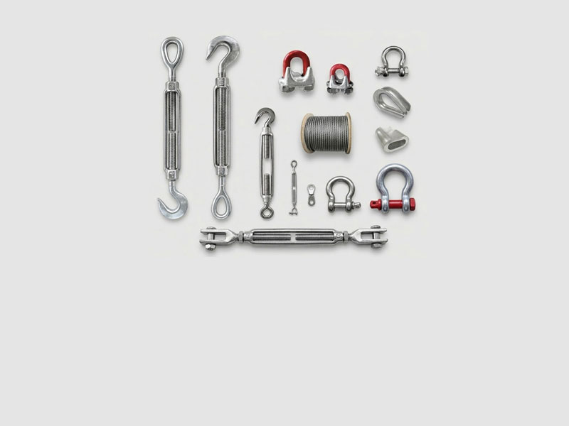 Hardware de aparejo