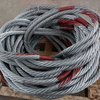 Ojal tendido de cables