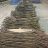 Eslinga de cable empalmada