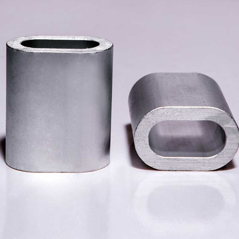 Virola de aluminio (Din3093)